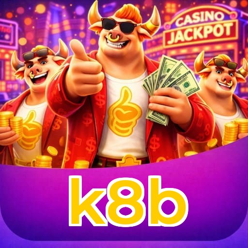 Tabela RTP dos jogos de cassino da k8b