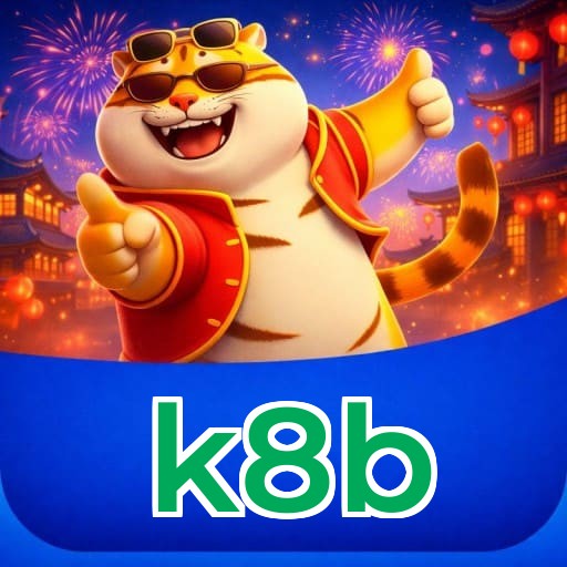 Resumo do fluxo de instalação do app k8b — ilustração editorial